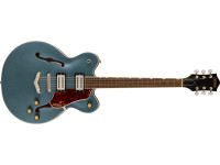 Gretsch G2622 Streamliner Center Block Double Cut com V-stoptail Gunmetal Gretsch G2622 Streamliner Center Block Double Cut com V-stoptail Gunmetal